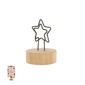 Clip Rasty - personalizzabile con logo