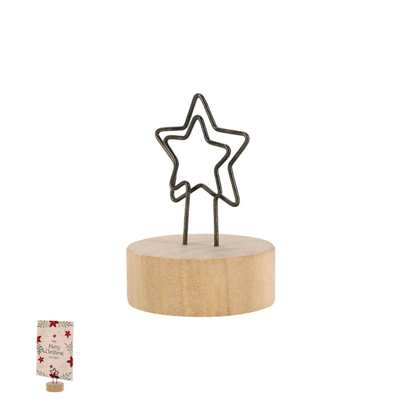 Clip Rasty - personalizzabile con logo