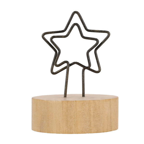 Clip Rasty star - personalizzabile con logo