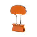 Clip Yonsy arancione - personalizzabile con logo