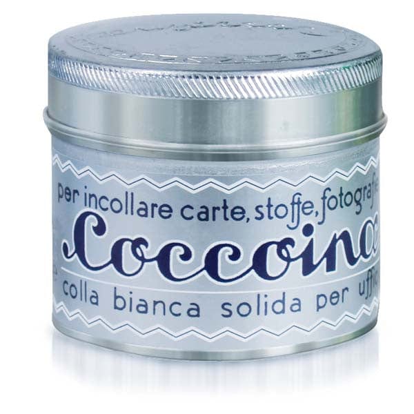 Colla Coccoina personalizzata - personalizzabile con logo