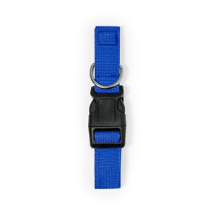 Collare Mastif blu - personalizzabile con logo