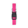 Collare Mastif fucsia - personalizzabile con logo