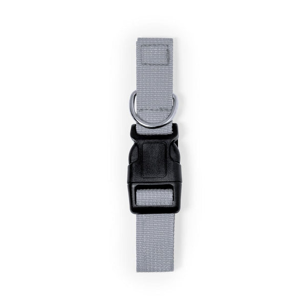 Collare Mastif grigio - personalizzabile con logo