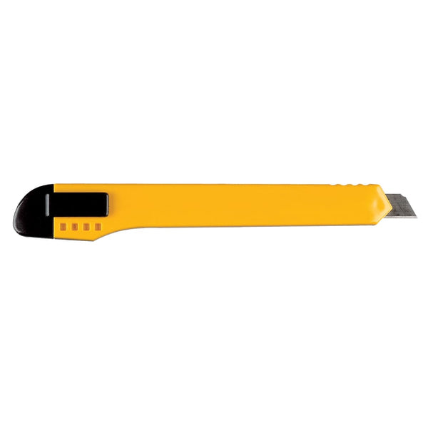 Coltellino Hobby Giallo - personalizzabile con logo