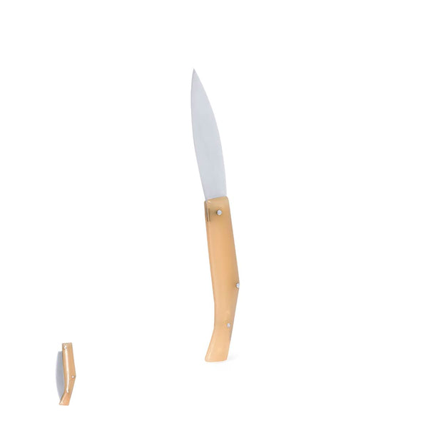 Coltellino Mulsen natural - personalizzabile con logo