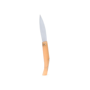 Coltellino Mulsen natural - personalizzabile con logo
