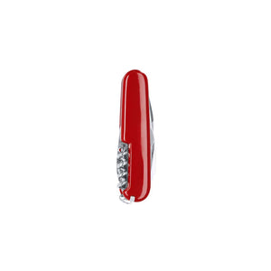 Coltellino Multiuso Mansni rosso - personalizzabile con logo
