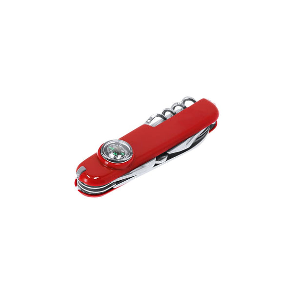 Coltellino Multiuso Mixtil rosso - personalizzabile con logo