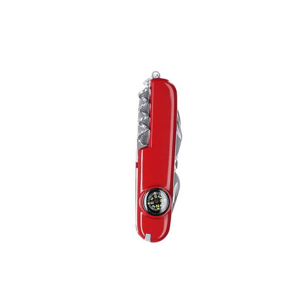 Coltellino Multiuso Mixtil rosso - personalizzabile con logo