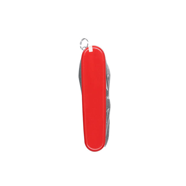 Coltellino Multiuso Texwol rosso - personalizzabile con logo