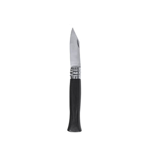 Coltellino Xiflon nero - personalizzabile con logo