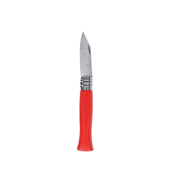 Coltellino Xiflon rosso - personalizzabile con logo