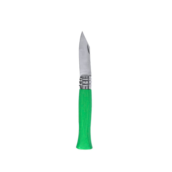 Coltellino Xiflon verde - personalizzabile con logo