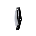 Coltellino Youks nero - personalizzabile con logo