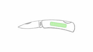 Coltello Acer - personalizzabile con logo