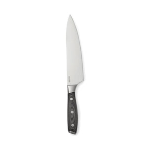 Coltello da chef VINGA Kaiser color argento - personalizzabile con logo