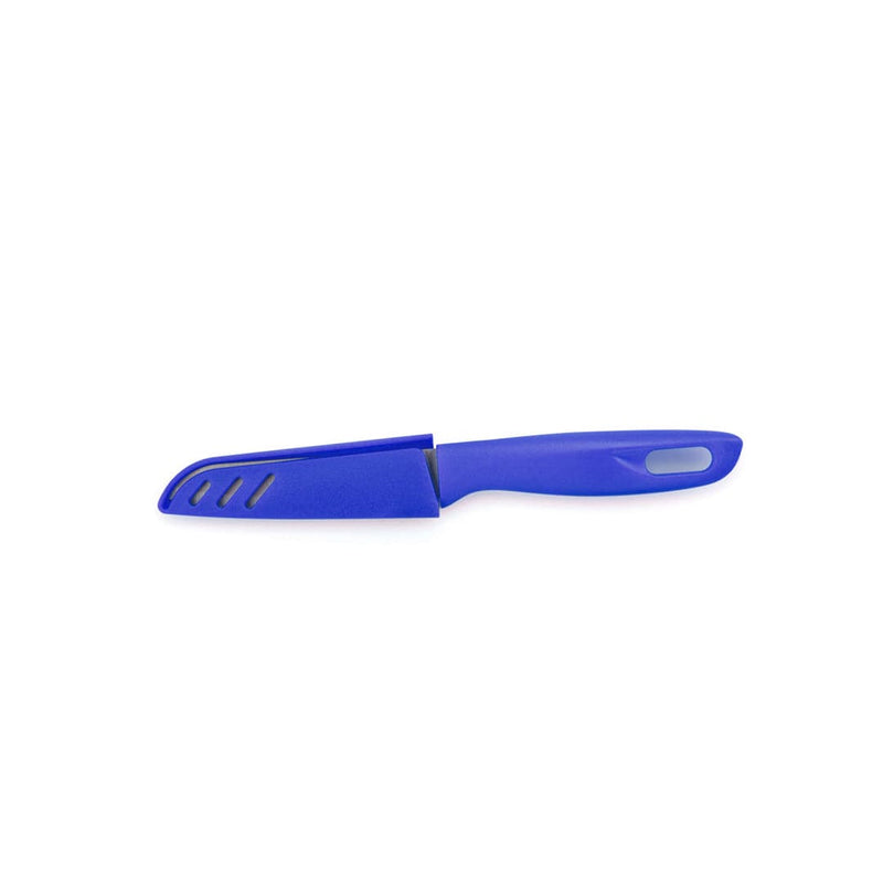 Coltello Kai blu - personalizzabile con logo