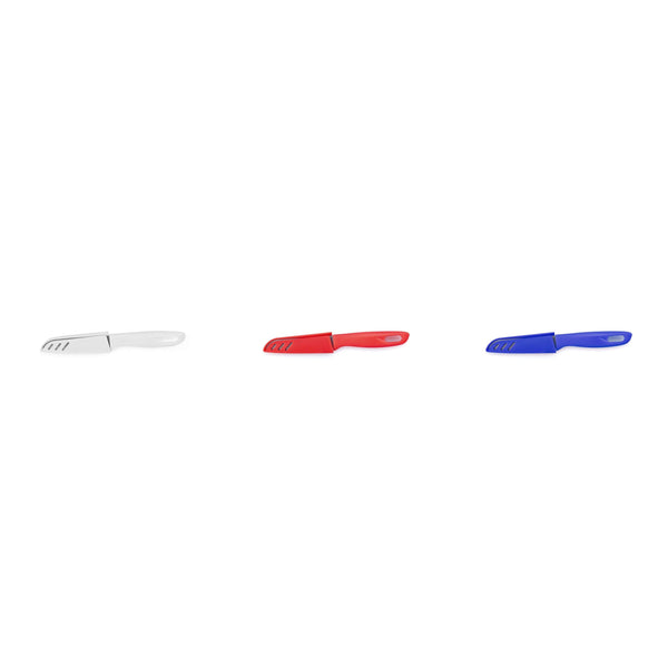 Coltello Kai Colore: rosso, blu, bianco €0.58 - 4003 ROJ