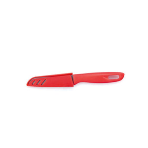 Coltello Kai rosso - personalizzabile con logo