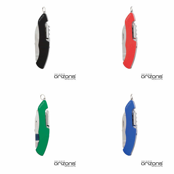 Coltello Multiuso Klent - personalizzabile con logo