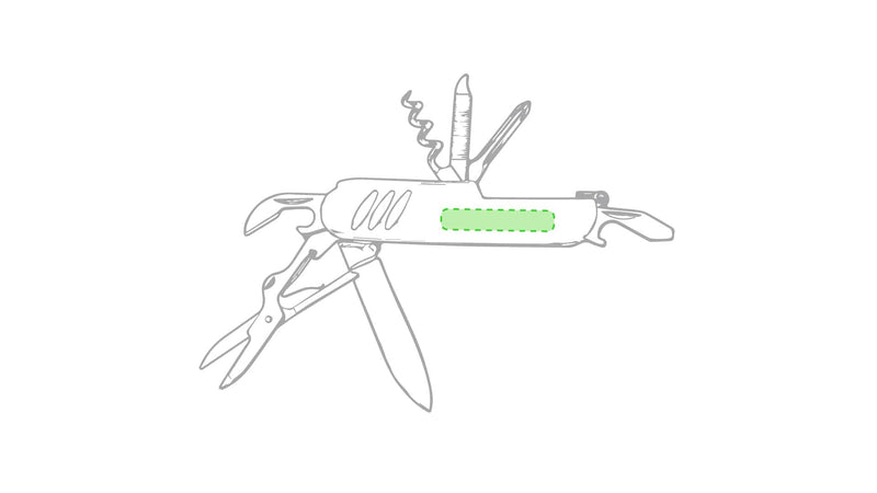 Coltello Multiuso Kolmi €3.06 - 3451