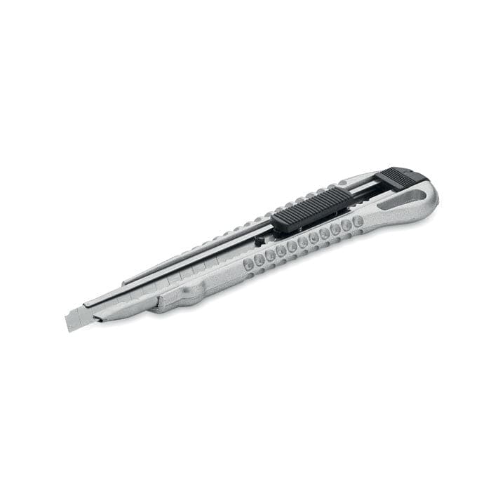 Coltello di sicurezza in acciaio inossidabile con lama retrattile automatica | Rilevabile al Coltello di sicurezza in acciaio inossidabile con lama retrattile automatica | Rilevabile al