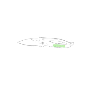 Coltello Thiam - personalizzabile con logo