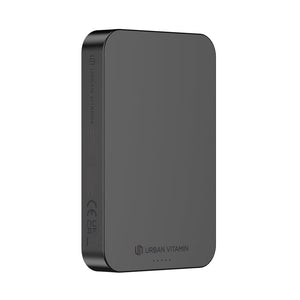 Compton RCS plastica riciclata/alluminio 10.000mAh powerbank - personalizzabile con logo