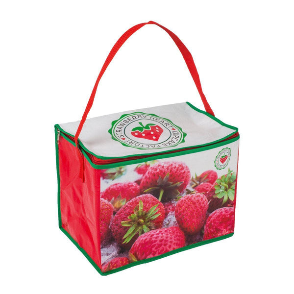 CONCEPT BAGS - Shopper su misura in TNT Laminato BORSA TERMICA MEDIUM - PPWL - 32x24x21 / 1000 pezzi - personalizzabile con logo