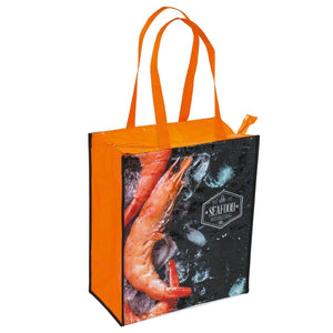 CONCEPT BAGS - Shopper su misura in TNT Laminato - personalizzabile con logo