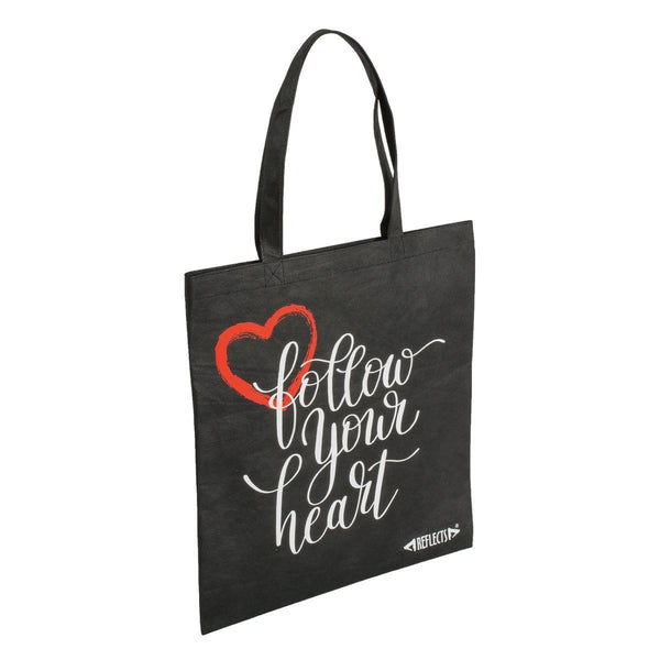 CONCEPT BAGS - Shopper su misura in TNT Laminato SHOPPING - NW - 38x42 (non laminata) / 1000 pezzi - personalizzabile con logo