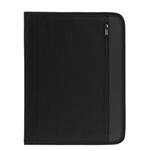 conference folder Black / UNICA - personalizzabile con logo