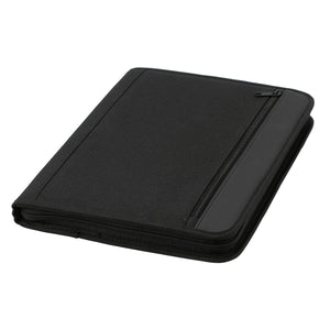 conference folder Black / UNICA - personalizzabile con logo