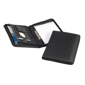 conference folder Black / UNICA - personalizzabile con logo