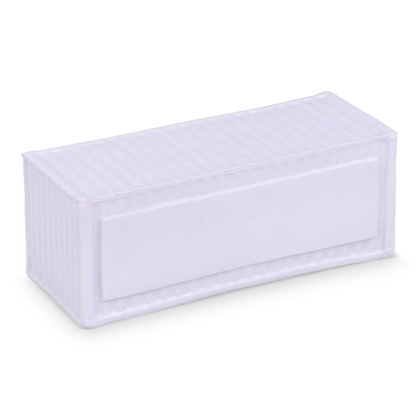 Container antistress Bianco - personalizzabile con logo