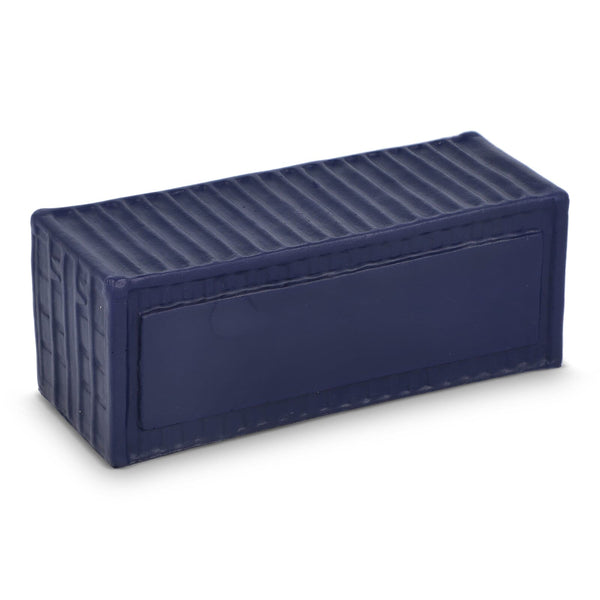 Container antistress blu navy - personalizzabile con logo