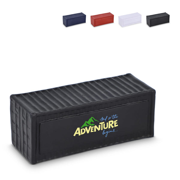 Container antistress - personalizzabile con logo
