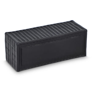 Container antistress Nero - personalizzabile con logo