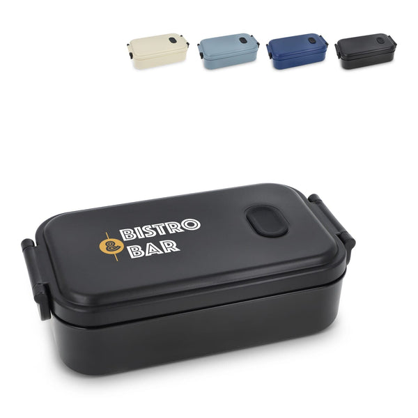 Contenitore per il pranzo Zen 800 ml - personalizzabile con logo