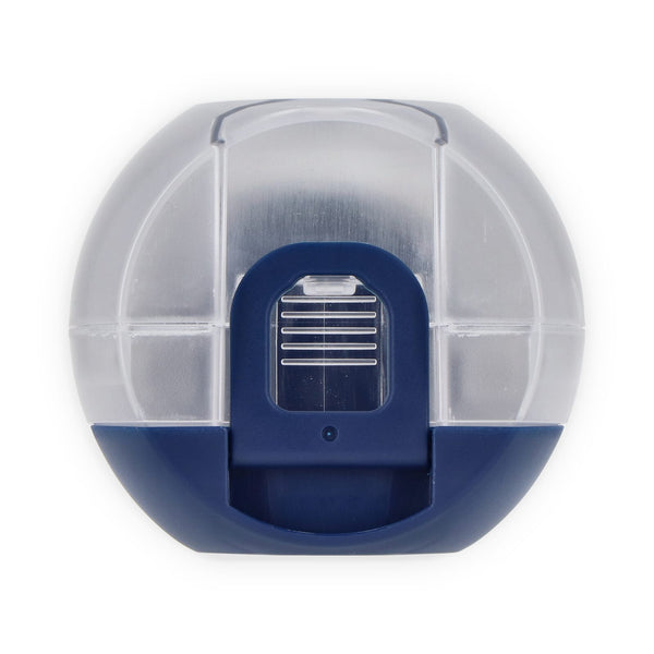 Contenitore per pranzo all-in-one con scomparto per salsa e cucchiaio-forchetta - personalizzabile con logo