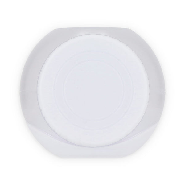 Contenitore per pranzo all-in-one con scomparto per salsa e cucchiaio-forchetta - personalizzabile con logo