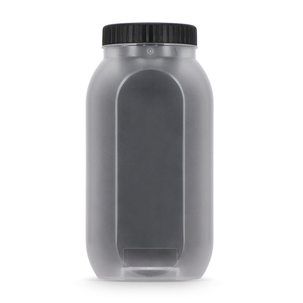Contenitore per pranzo all-in-one con scomparto per salsa e cucchiaio-forchetta - personalizzabile con logo