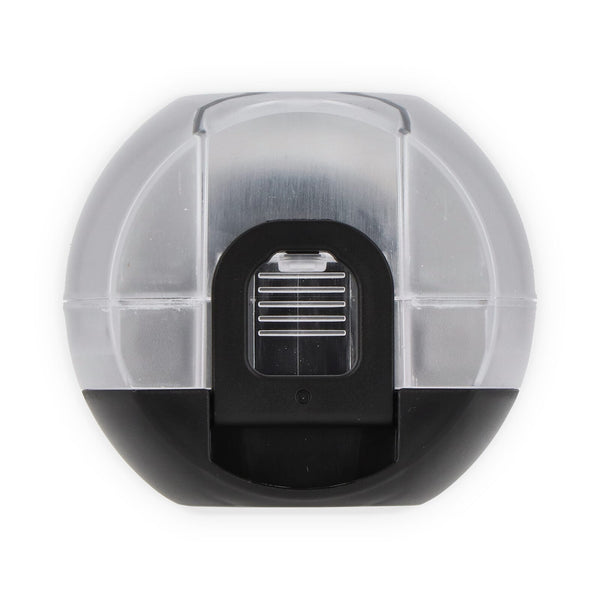 Contenitore per pranzo all-in-one con scomparto per salsa e cucchiaio-forchetta - personalizzabile con logo