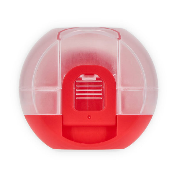 Contenitore per pranzo all-in-one con scomparto per salsa e cucchiaio-forchetta - personalizzabile con logo