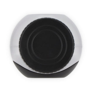 Contenitore per pranzo all-in-one con scomparto per salsa e cucchiaio-forchetta - personalizzabile con logo