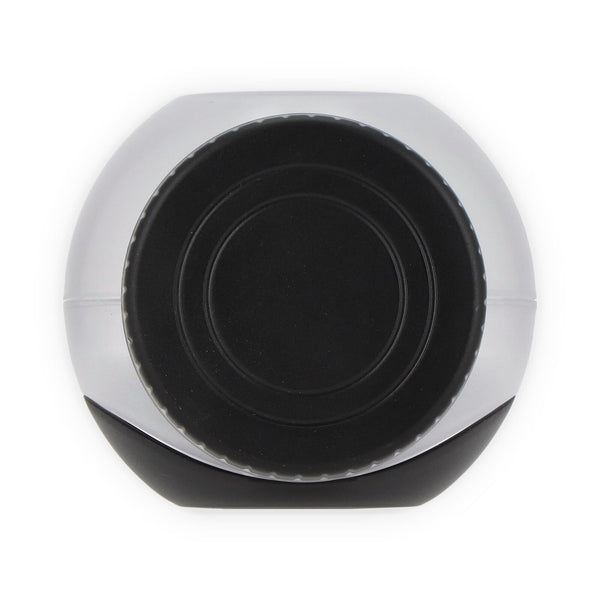 Contenitore per pranzo all-in-one con scomparto per salsa e cucchiaio-forchetta - personalizzabile con logo