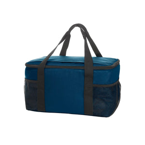 Cool bag FAMILY XL blu - personalizzabile con logo