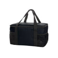 Cool bag FAMILY XL nero - personalizzabile con logo