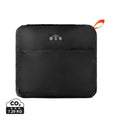 Coperta Adventure 3 in 1 Nordic Drift GRS nero - personalizzabile con logo
